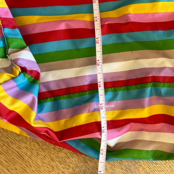 Lesportsac Classic Tote Weekender - Picture 10 of 11